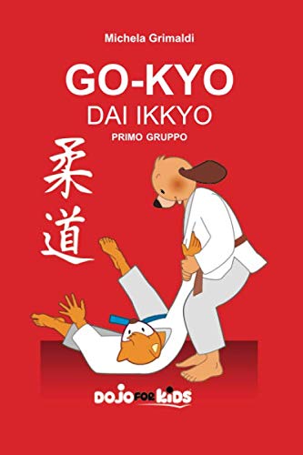 GO-KYO Dai Ikkyo Primo Gruppo book