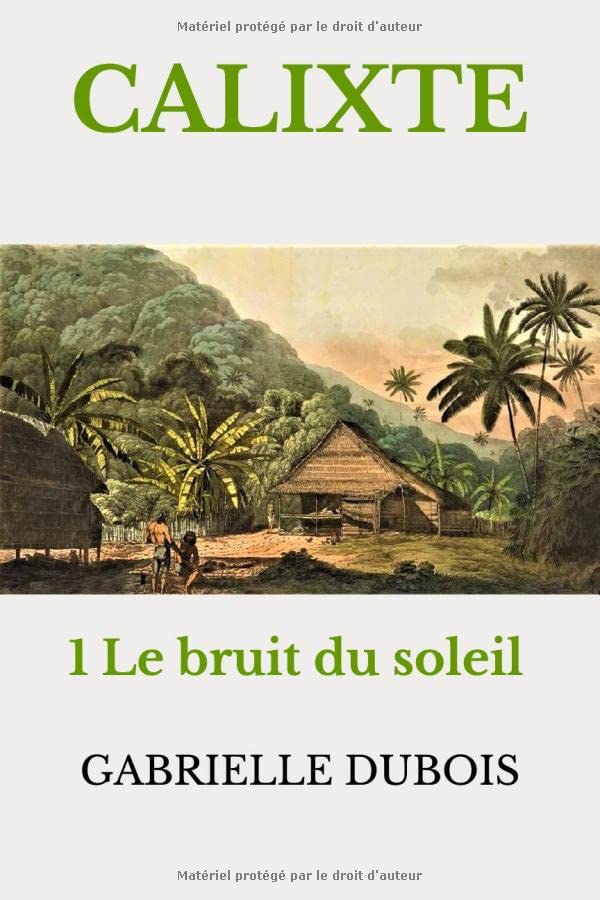 Calixte: 1 Le bruit du soleil book