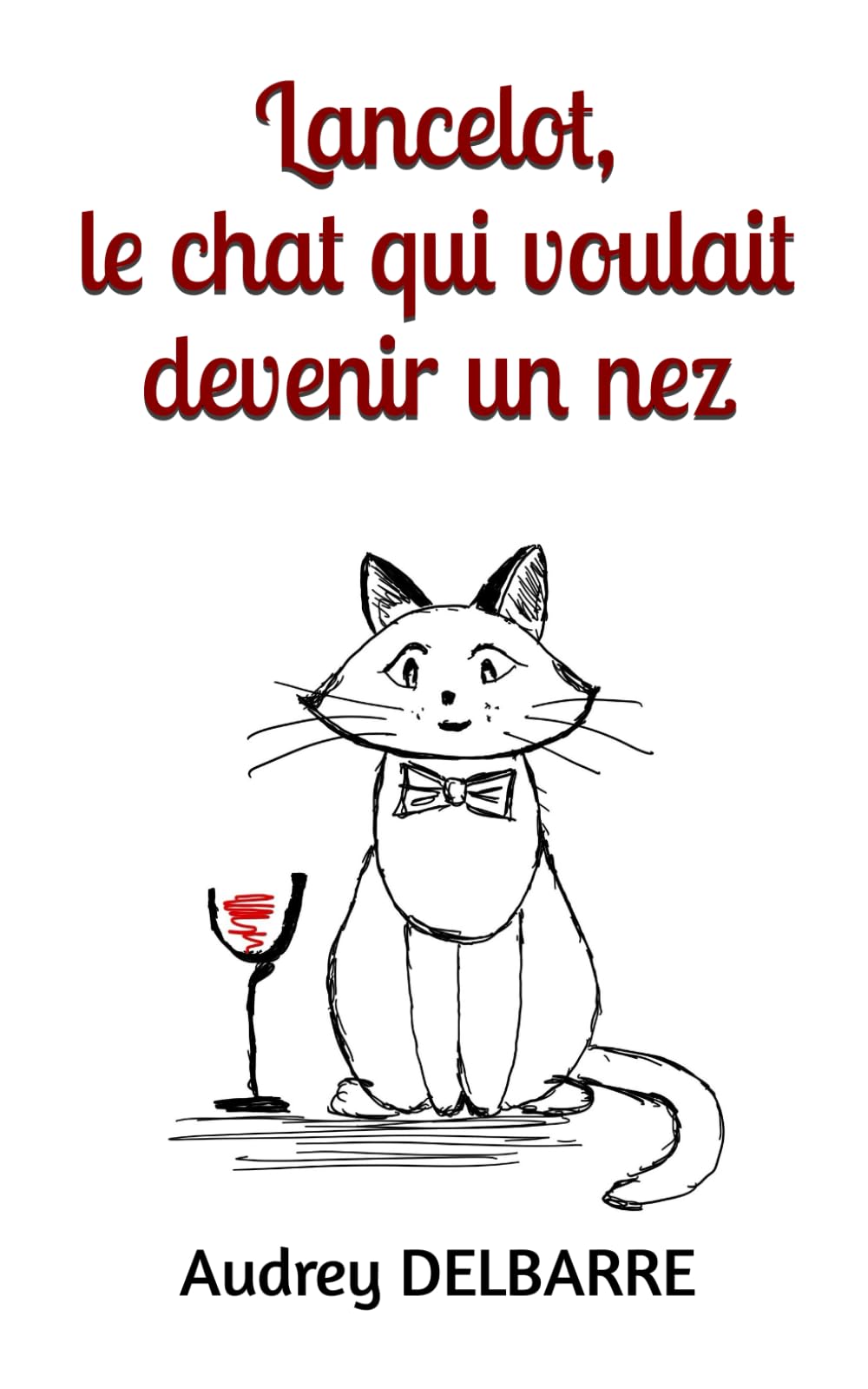 Lancelot, le chat qui voulait devenir un nez Humour & Satire