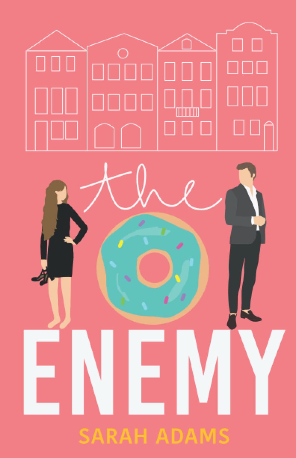 The Enemy: A Romantic Comedy (It happened in Charleston, Band 2) Contemporary literature