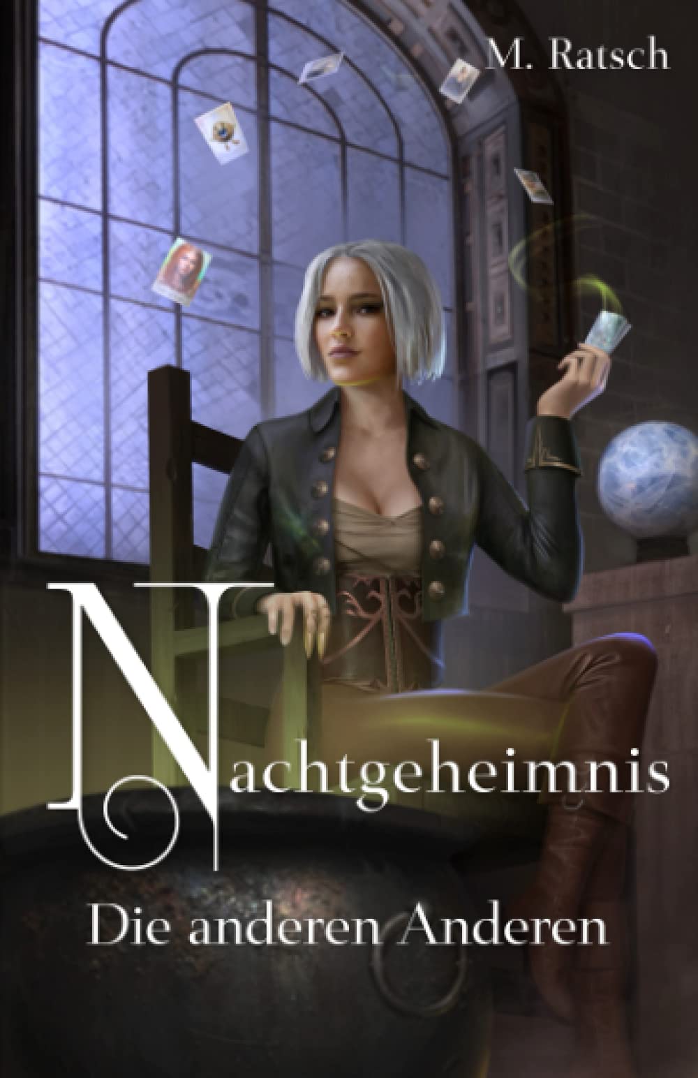 Nachtgeheimnis: Die anderen Anderen (Alii, Band 9) Urban Fantasy