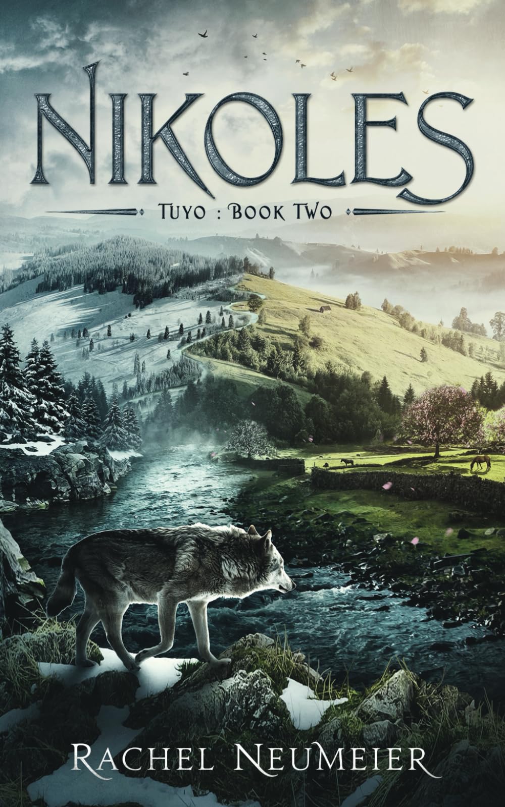 Nikoles (Tuyo, Band 2) Books