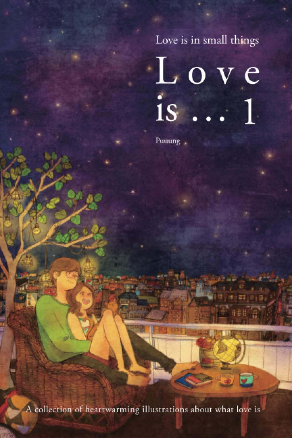 Love is … 1: Love is in small things Manga