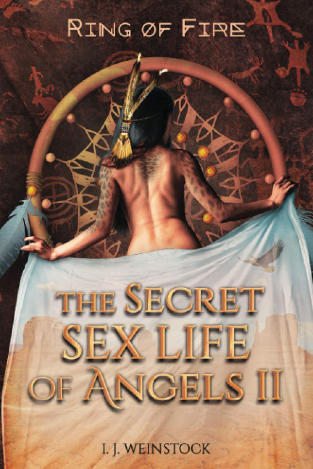 THE SECRET SEX LIFE OF ANGELS II Ring of Fire Contemporary literature