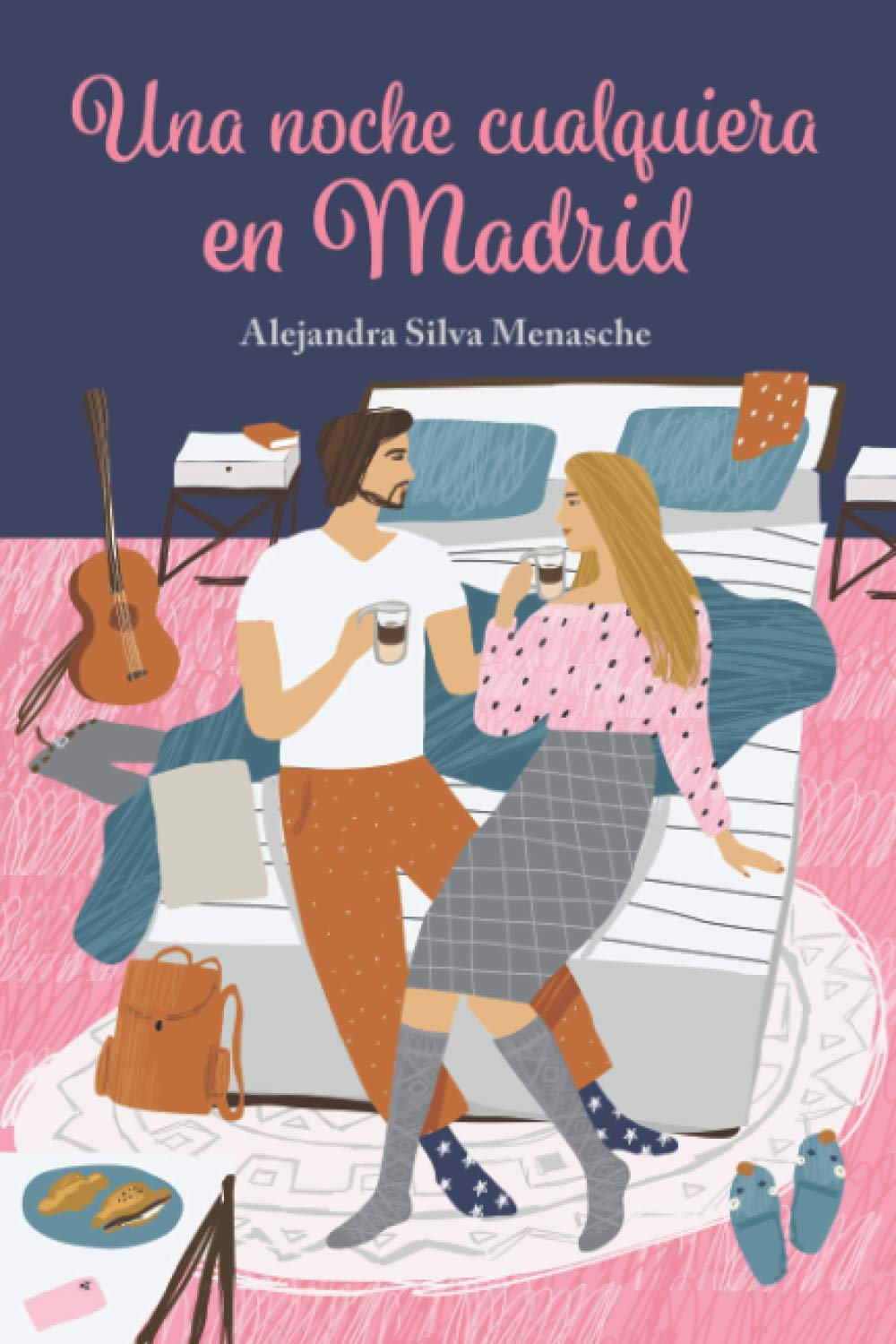 Una noche cualquiera en Madrid Contemporary Romance
