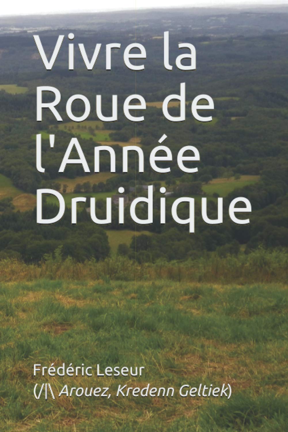 VIVRE LA ROUE DE L'ANNEE DRUIDIQUE Religion & Esotericism