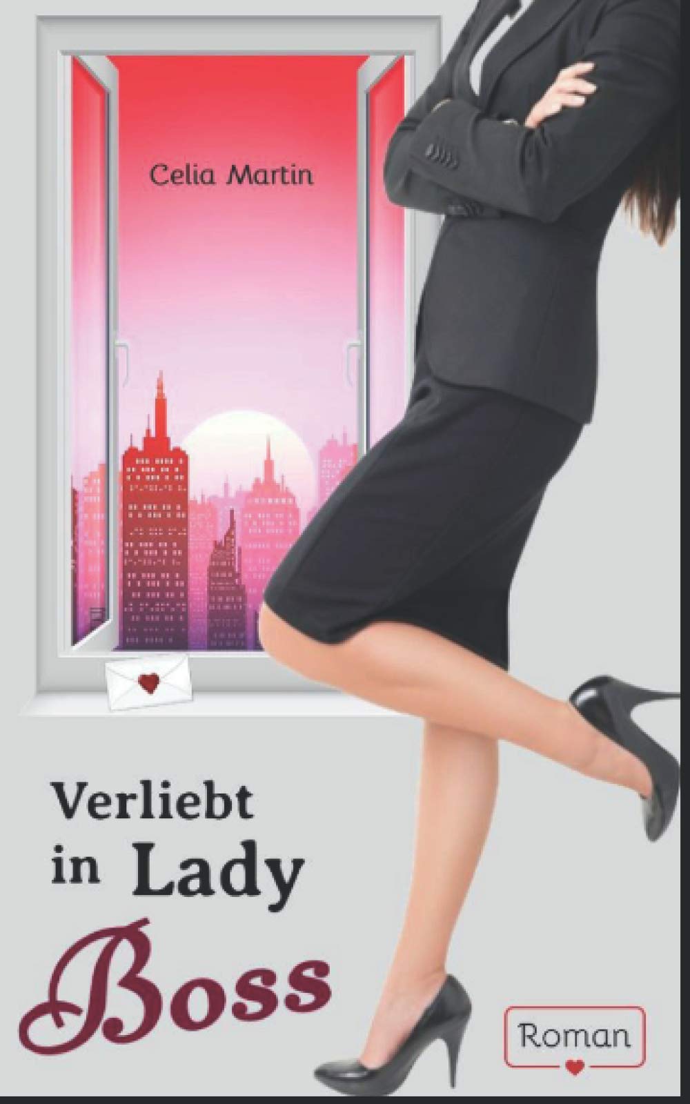 Verliebt in Lady Boss: Lesbischer Liebesroman LGBTQ+