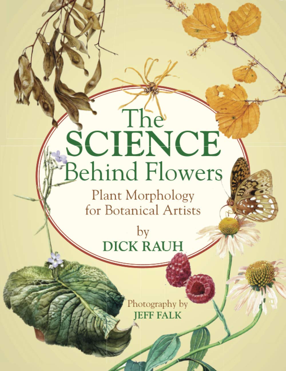 The Science Behind Flowers: Plant Morphology for Botanical Artists Mathematics