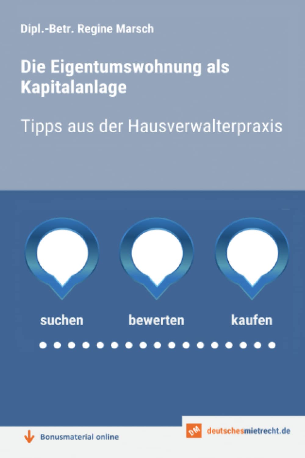 Die Eigentumswohnung als Kapitalanlage: Tipps aus der Hausverwalterpraxis Business, Finance & Career