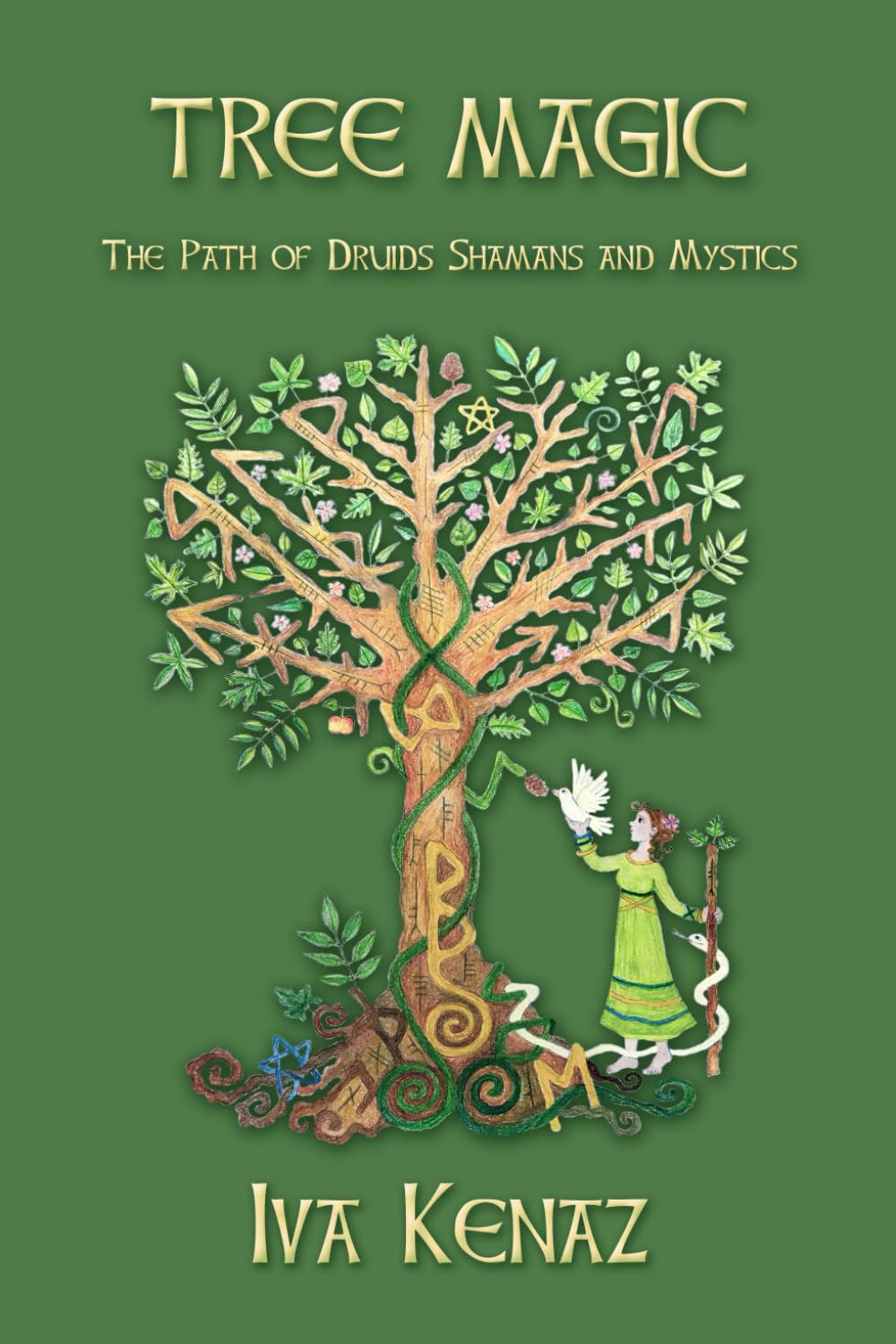 Tree Magic: The Path of Druids, Shamans, and Mystics Religion & Esotericism