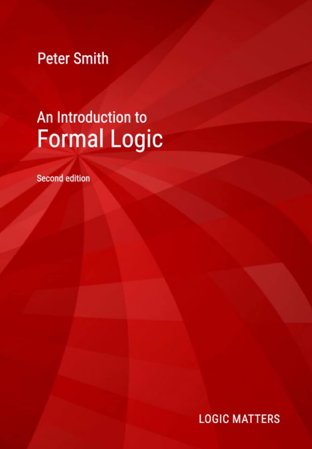 An Introduction to Formal Logic Philosophy
