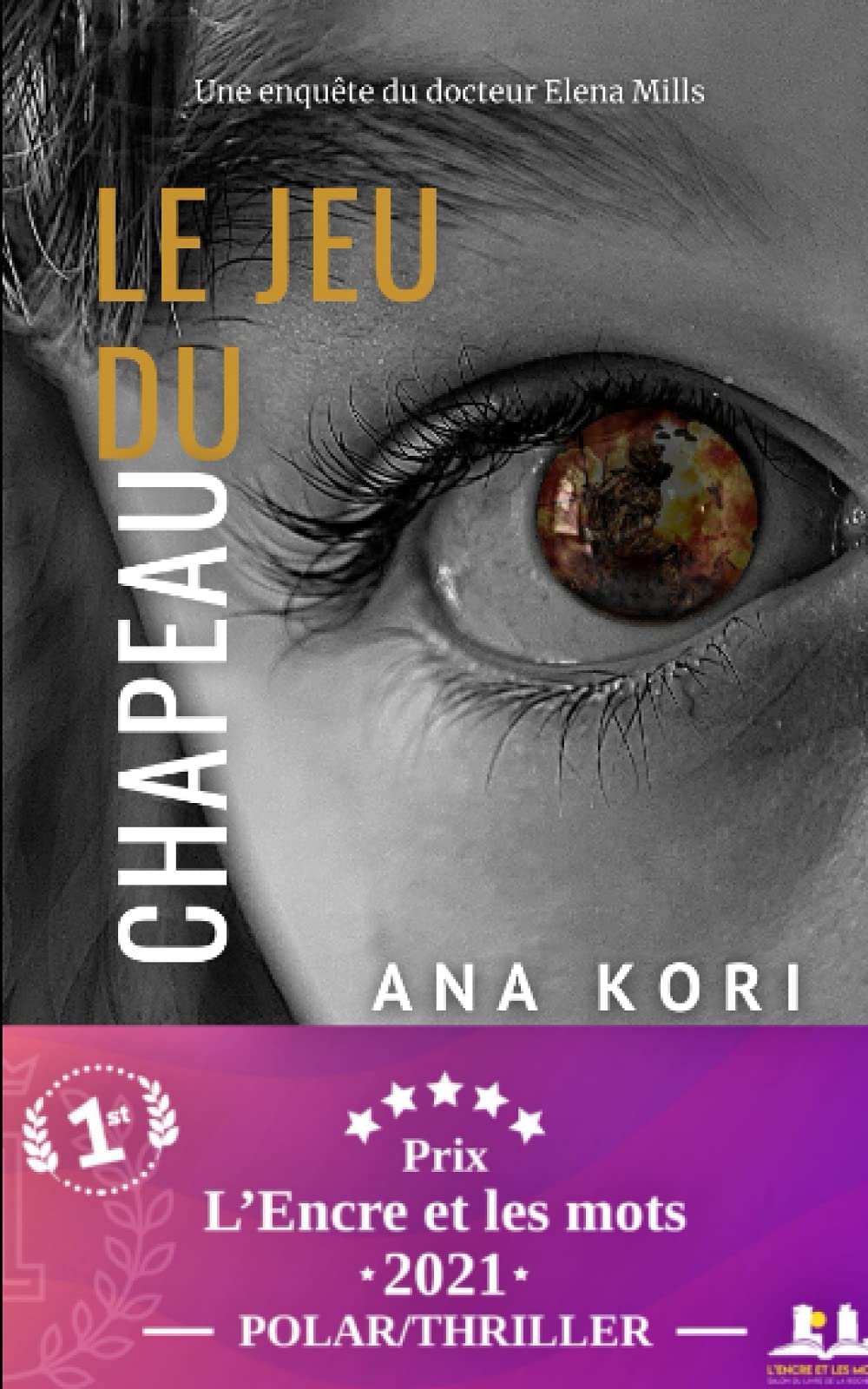 Le jeu du chapeau: Une enquête du Dr Elena Mills Suspense & Thrillers