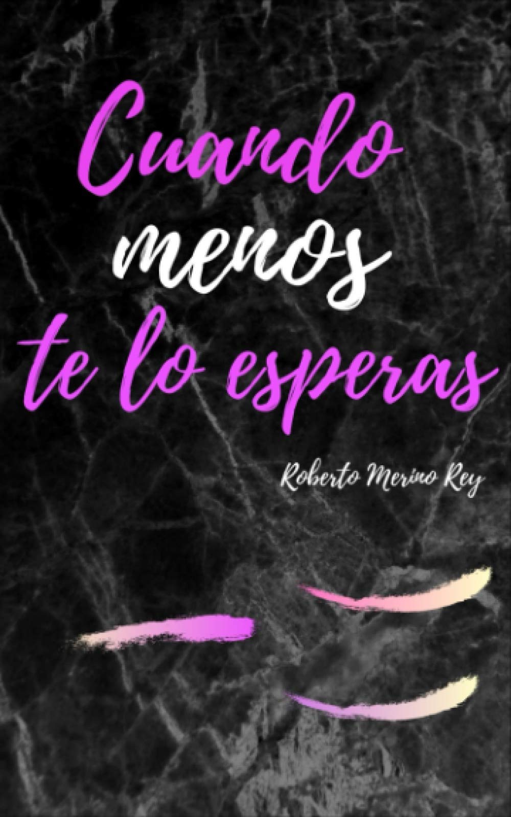 Cuando menos te lo esperas book