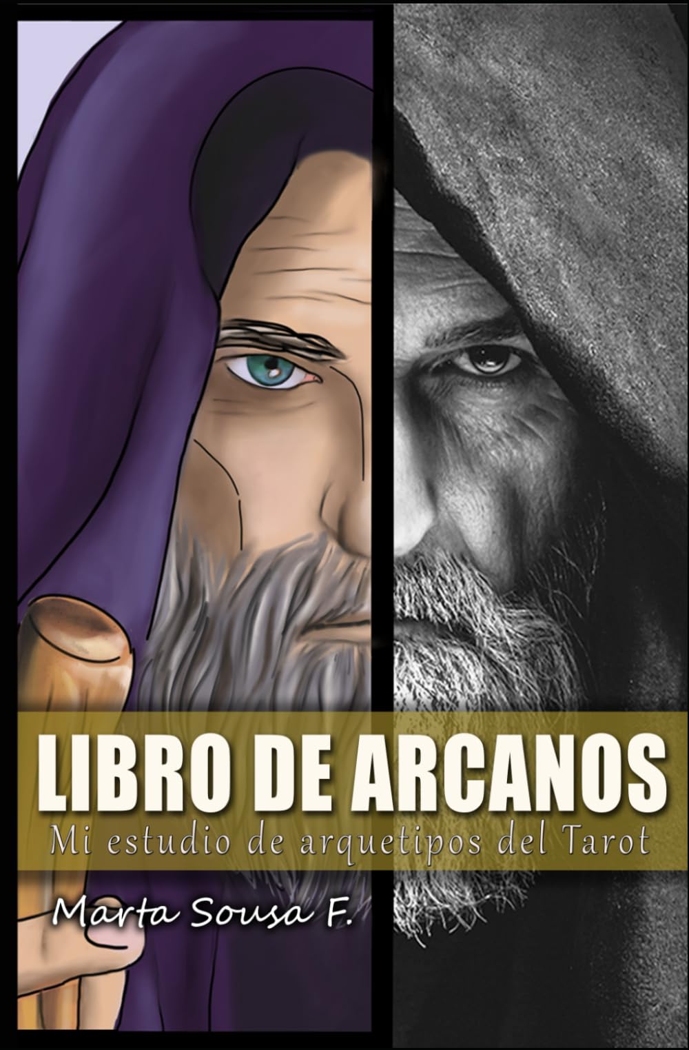 LIBRO DE ARCANOS: Mi estudio de arquetipos del Tarot book