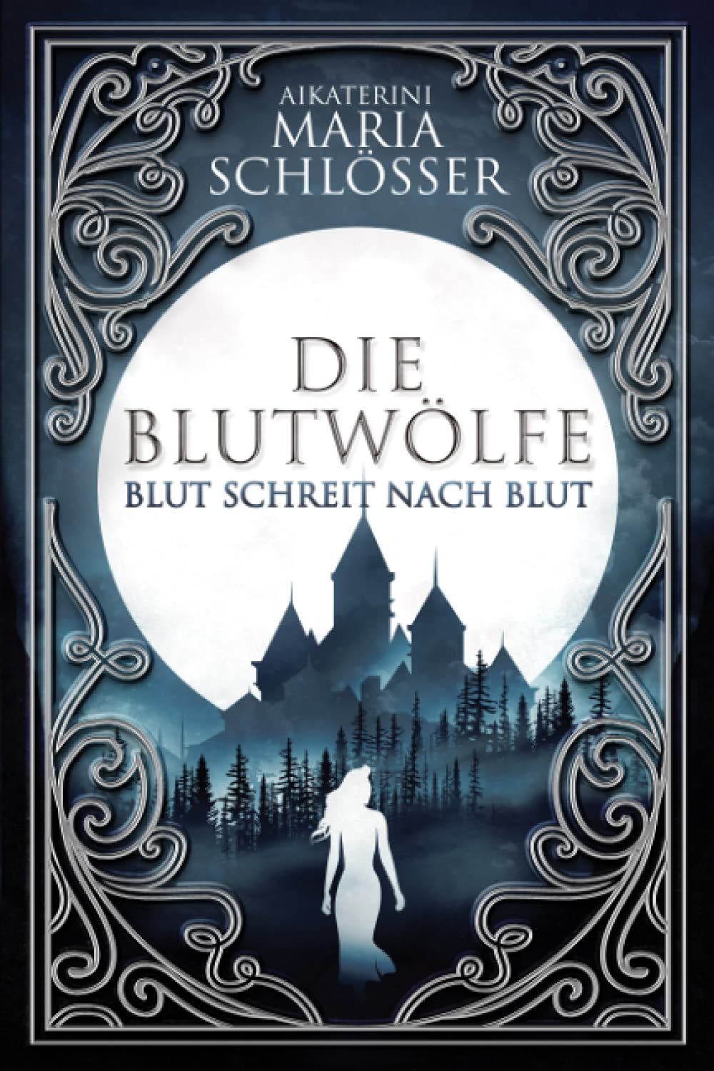 Blut schreit nach Blut: Historischer Fantasy-Roman Historical Fiction