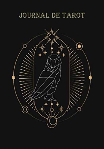 Journal de Tarot: Carnet de Tirages de Cartes Tarot et Oracle Religion & Esotericism