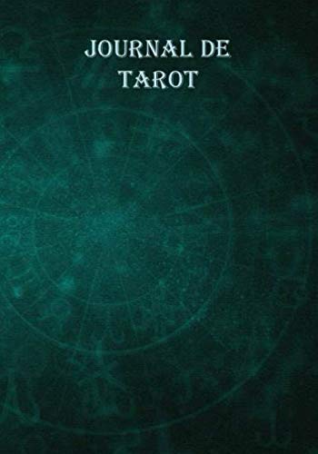 Journal de Tarot: Carnet de Tirages de Cartes Tarot et Oracle Religion & Esotericism