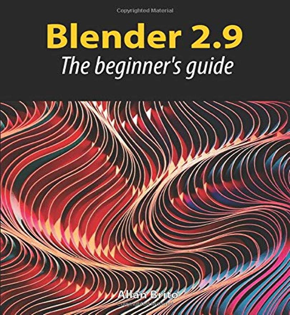 Product Image: Blender 2.9: The beginner's guide