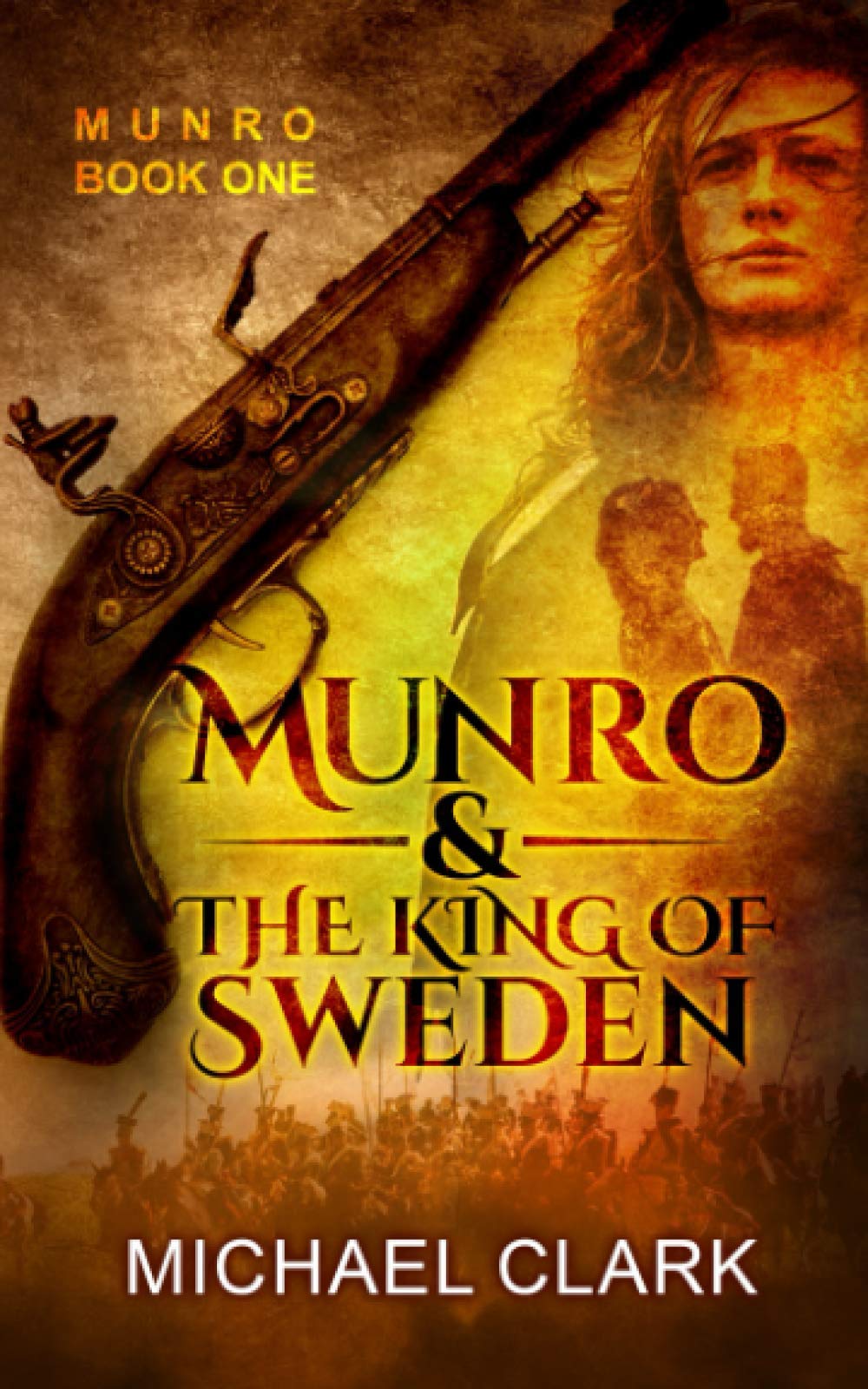 Munro & the King of Sweden book