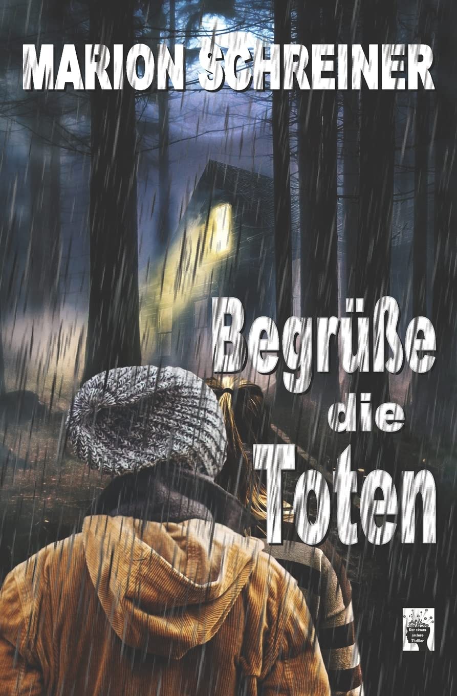 Begrüße die Toten book