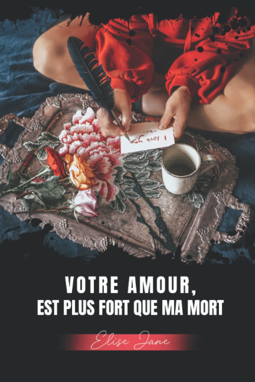Votre amour est plus fort que ma mort Contemporary literature