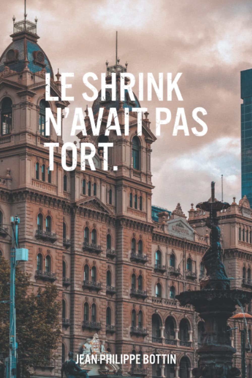 Le shrink n'avait pas tort. Detective & CSI