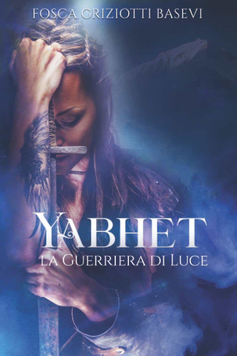 Yabhet la Guerriera di Luce book