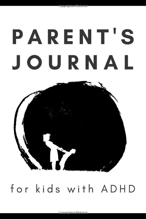 Parent's Journal For Kids With ADHD: Emotions and behavior journal for parents and carergivers of child with ADD or ADHD | Gift for parents of kids with A.D.H.D. I book