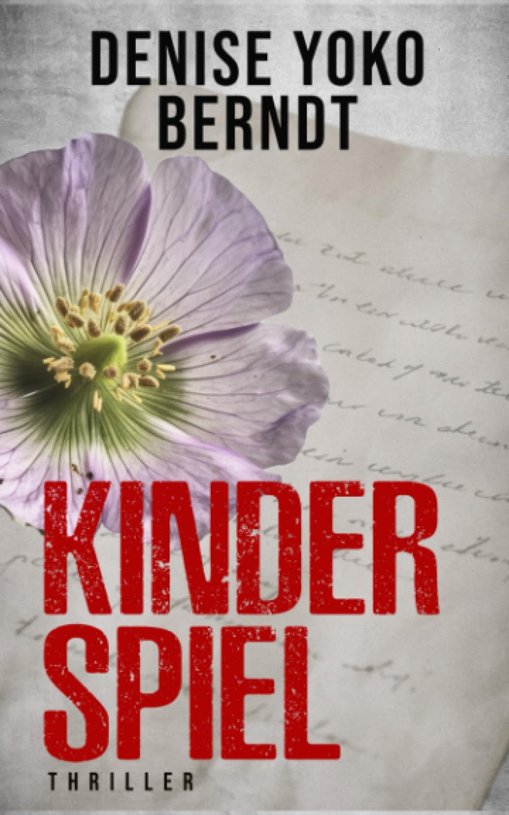 Kinderspiel (Amber Fearns London-Thriller, Band 3) Contemporary literature
