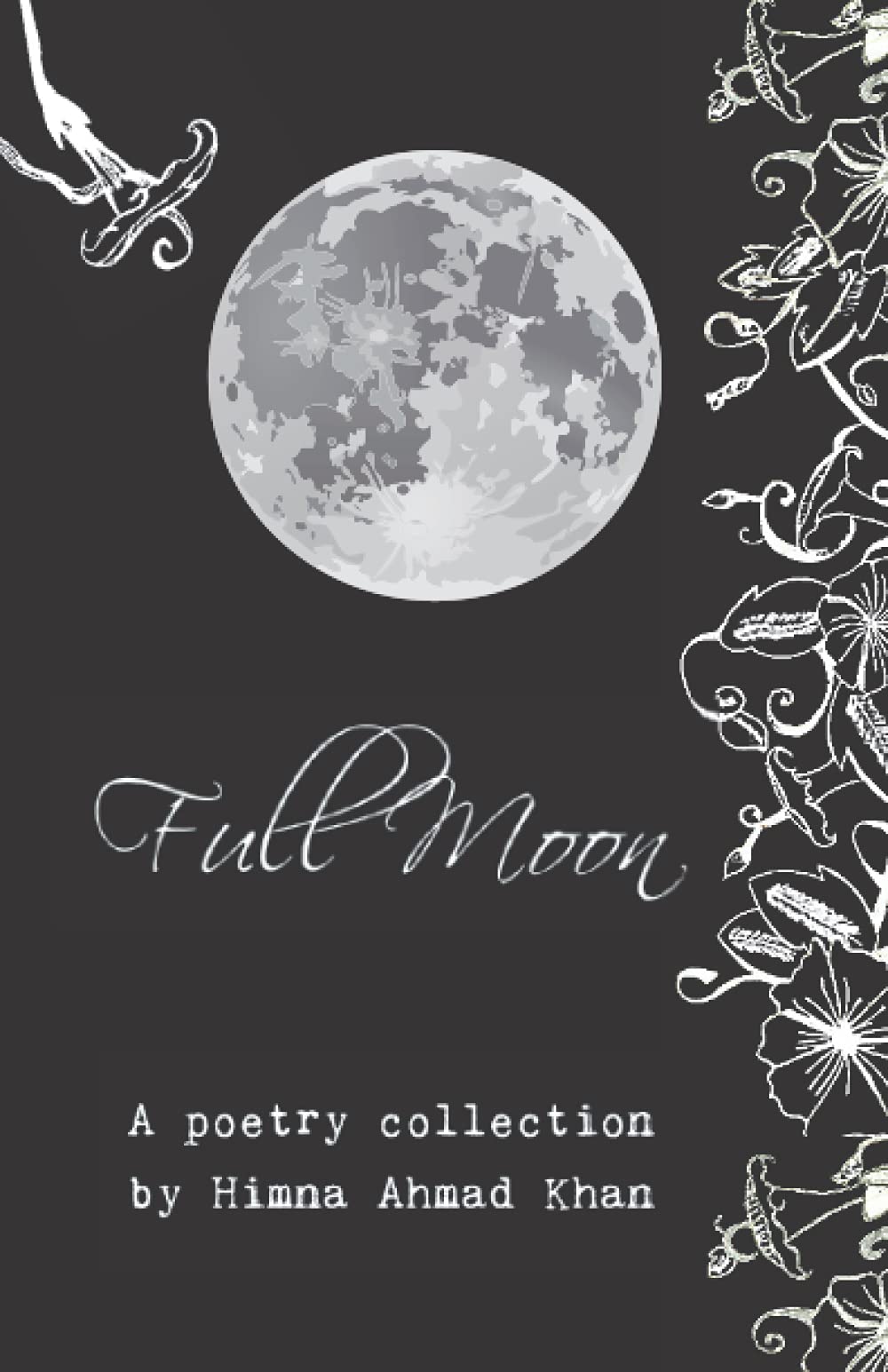 Full Moon: a poetry collection Poetry