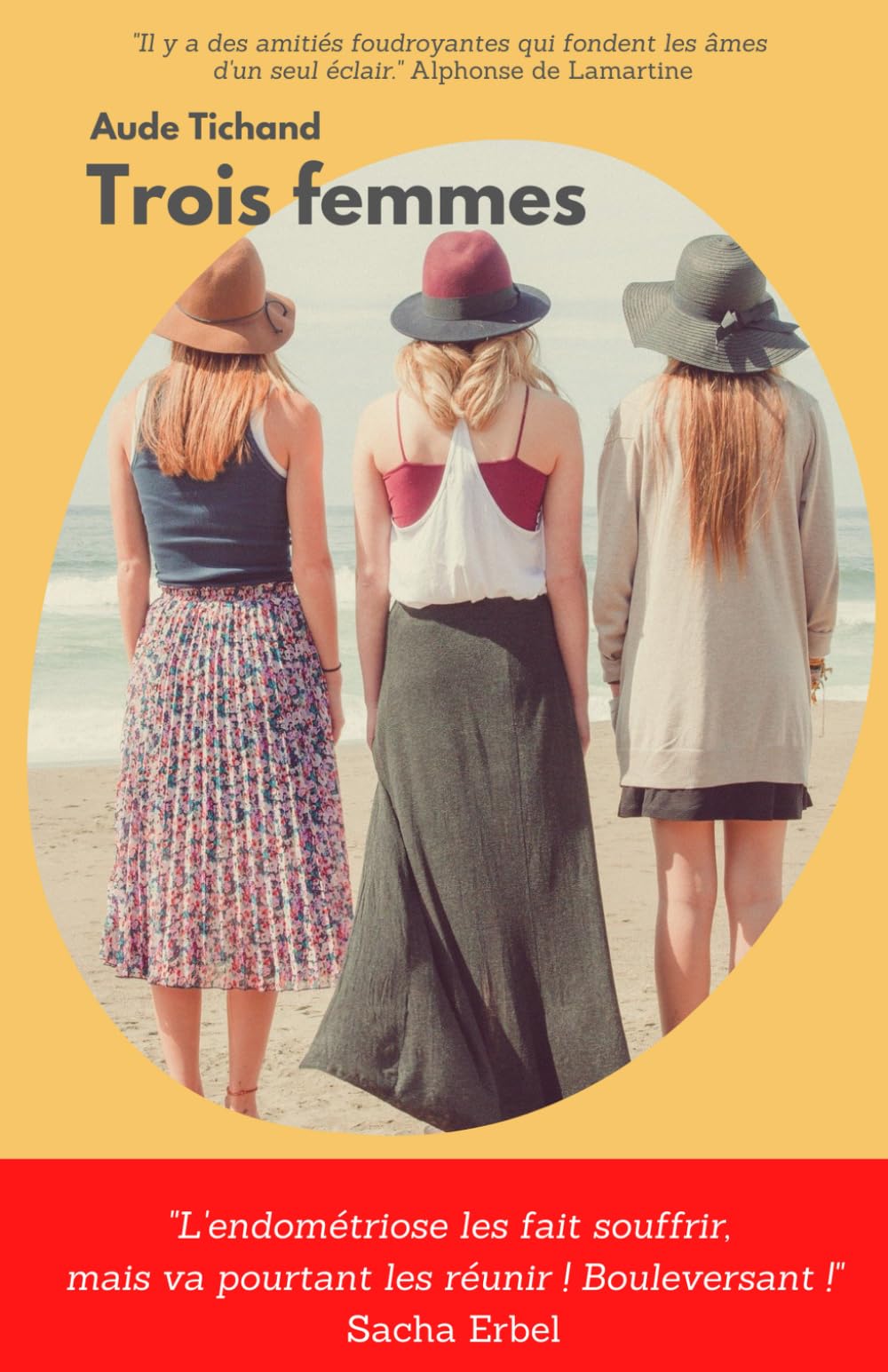 Trois femmes Contemporary literature