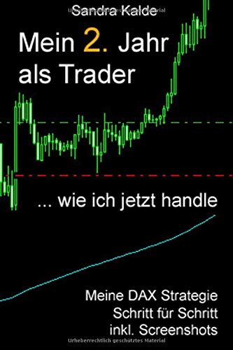 Mein 2. Jahr als Trader ... wie ich jetzt handle: Der zweite Band zu "Mein 1. Jahr als Trader" (Mein 1. Jahr als Trader & Mein 2. Jahr als Trader - ... Ausbildung zum Trader umgesetzt habe, Band 2) Business, Finance & Career