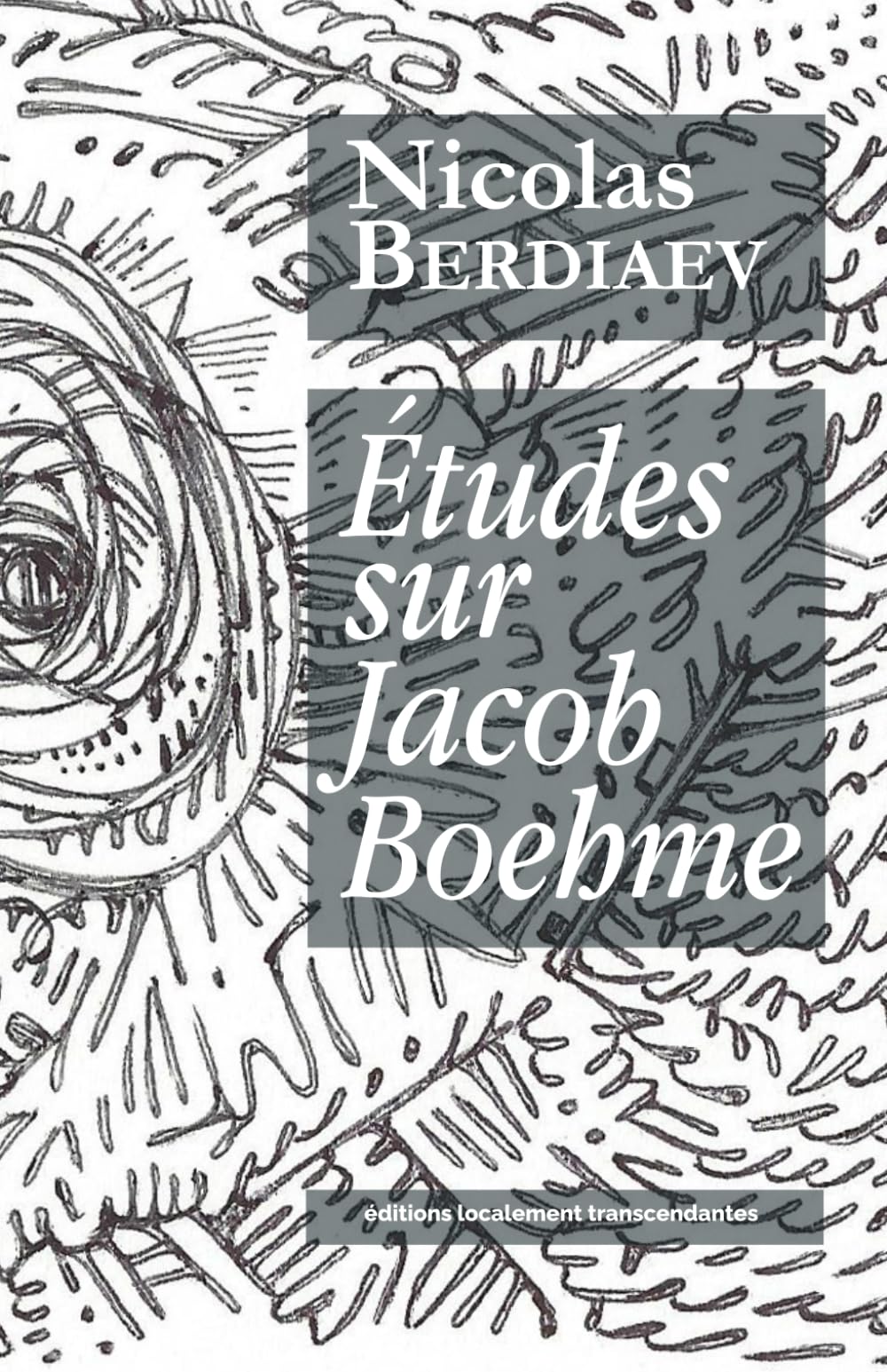 Product Image: Études sur Jacob Boehme