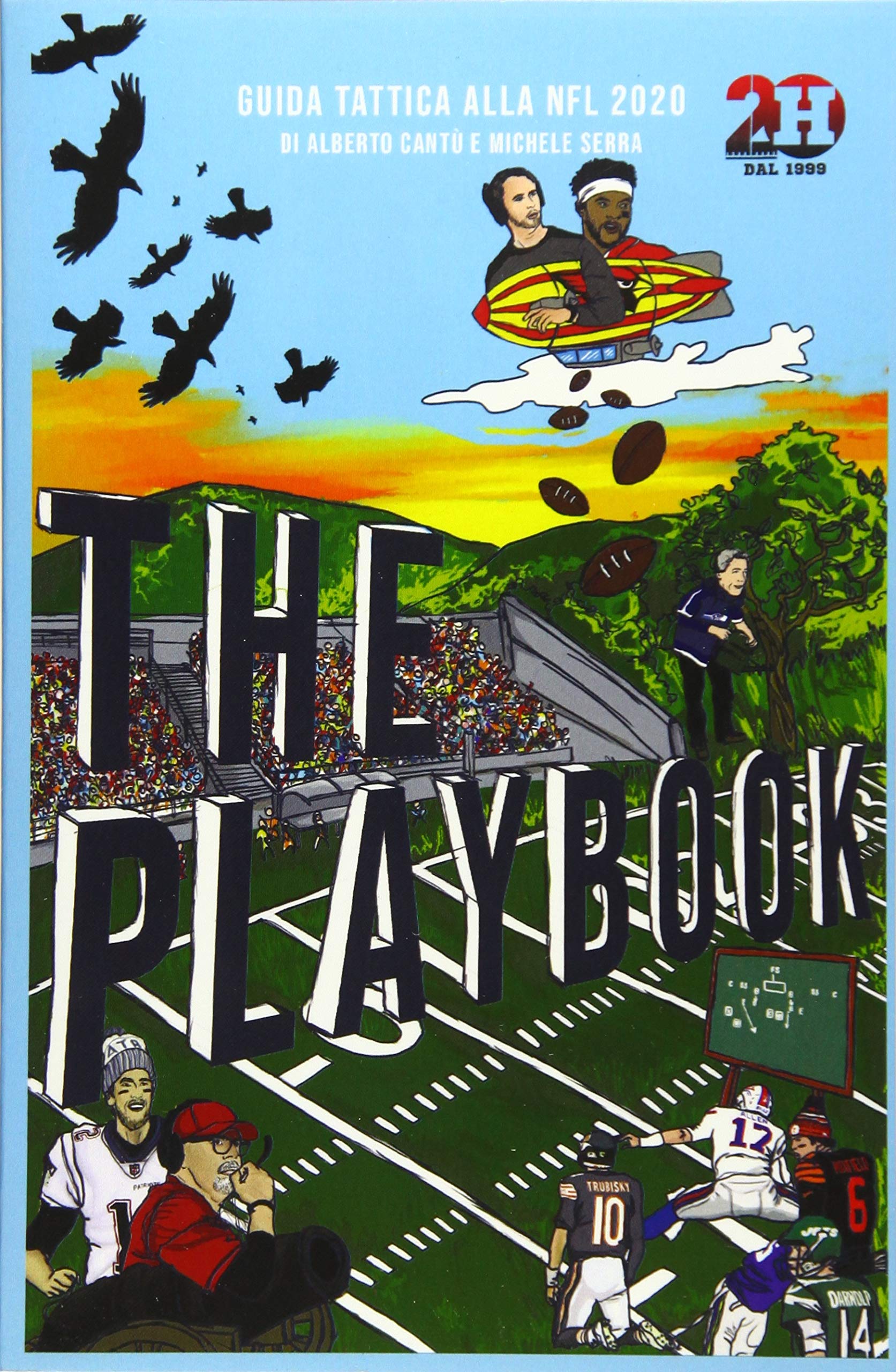 The Playbook: Guida tattica alla NFL 2020 book