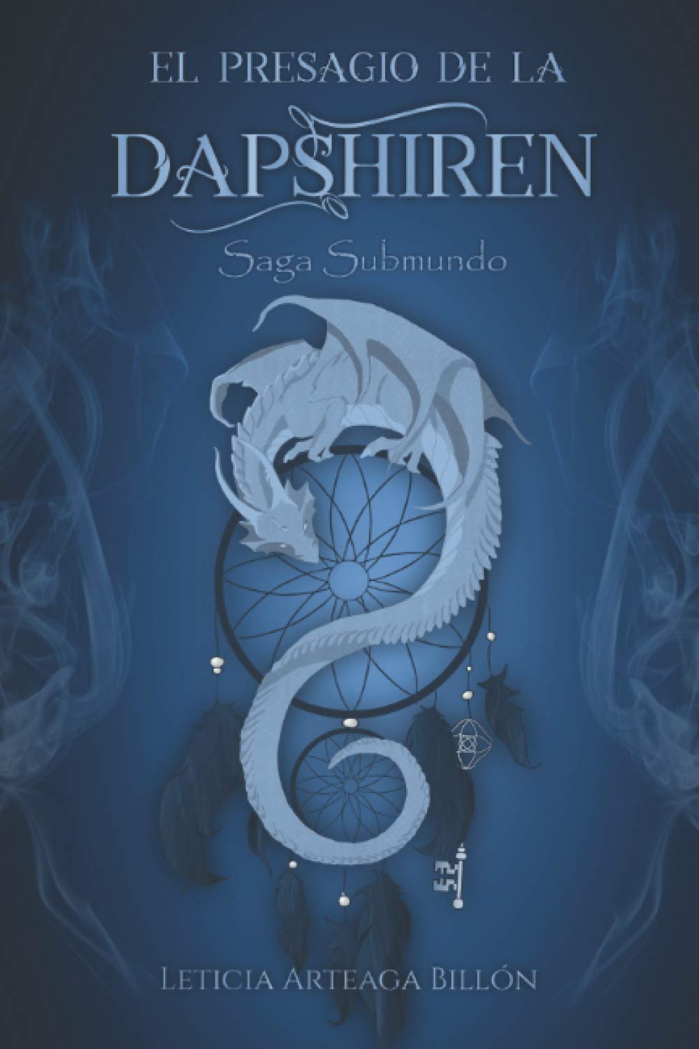 El presagio de la Dapshiren book