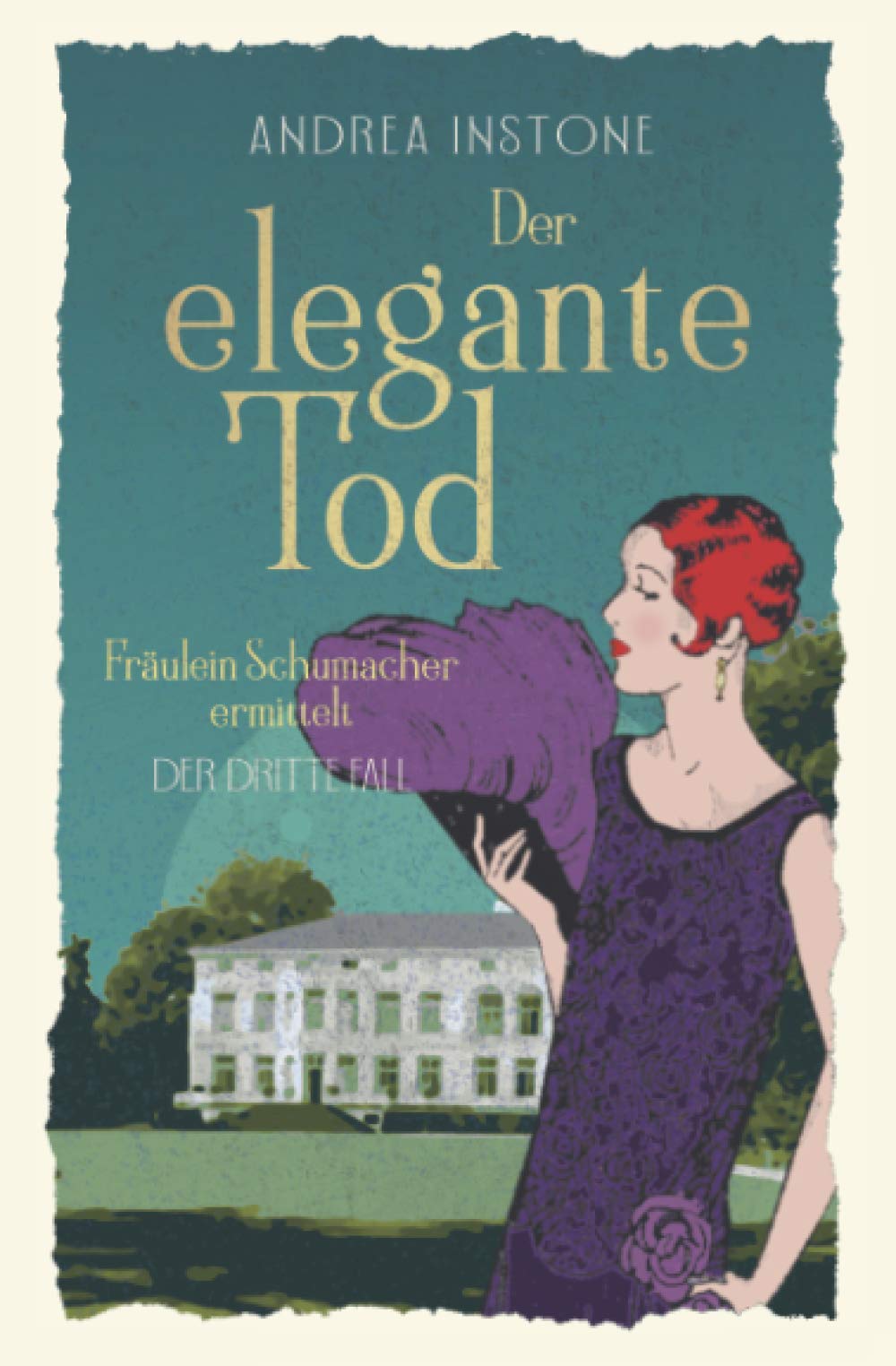Der elegante Tod (Fräulein Schumacher ermittelt, Band 3) Historical Fiction