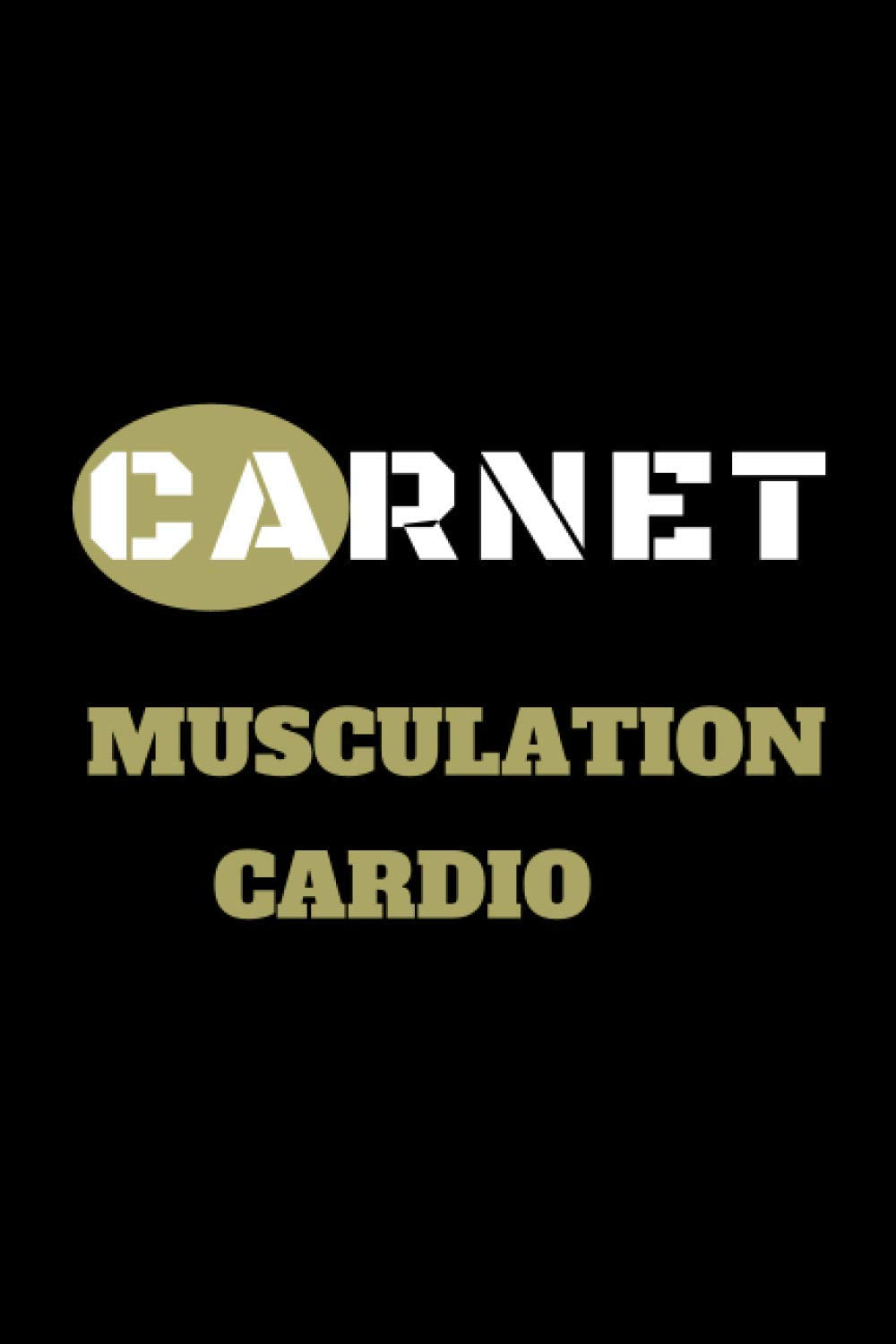 Carnet Musculation Cardio: Suivi complet de vos entraînements sur 12 mois | 312 pages | 15.24 cm X 22.86 cm | Suivi musculaire | Programme | Exercice ... série / répétitions / charge) | Suivi cardio Leisure & Fun