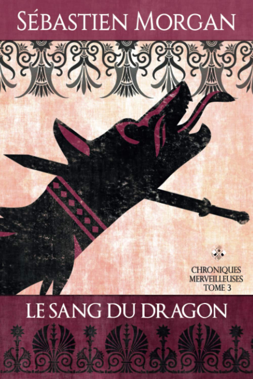 Le Sang du Dragon: (Chroniques Merveilleuses t. 3) book