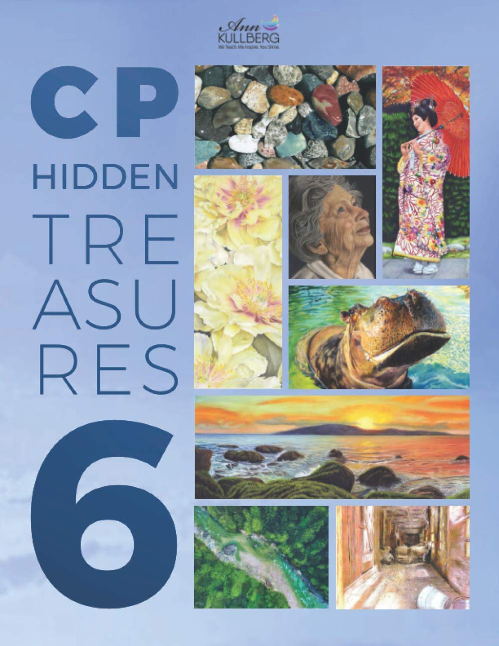 CP Hidden Treasures, Volume 6 Arts & Music Books