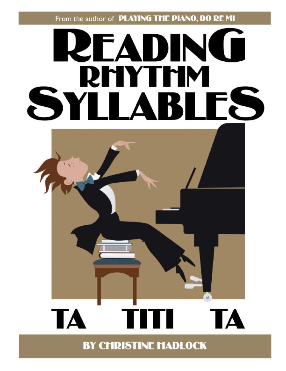 Reading Rhythm Syllables, Ta Titi Ta Arts & Music