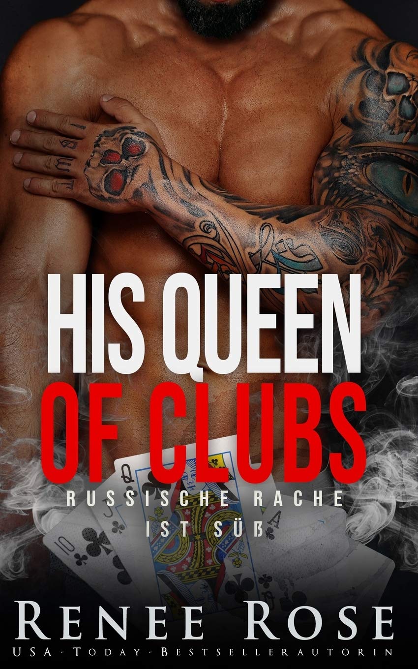 His Queen of Clubs: Russische Rache ist süß (Unterwelt von Las Vegas, Band 6) Horror & Mystery