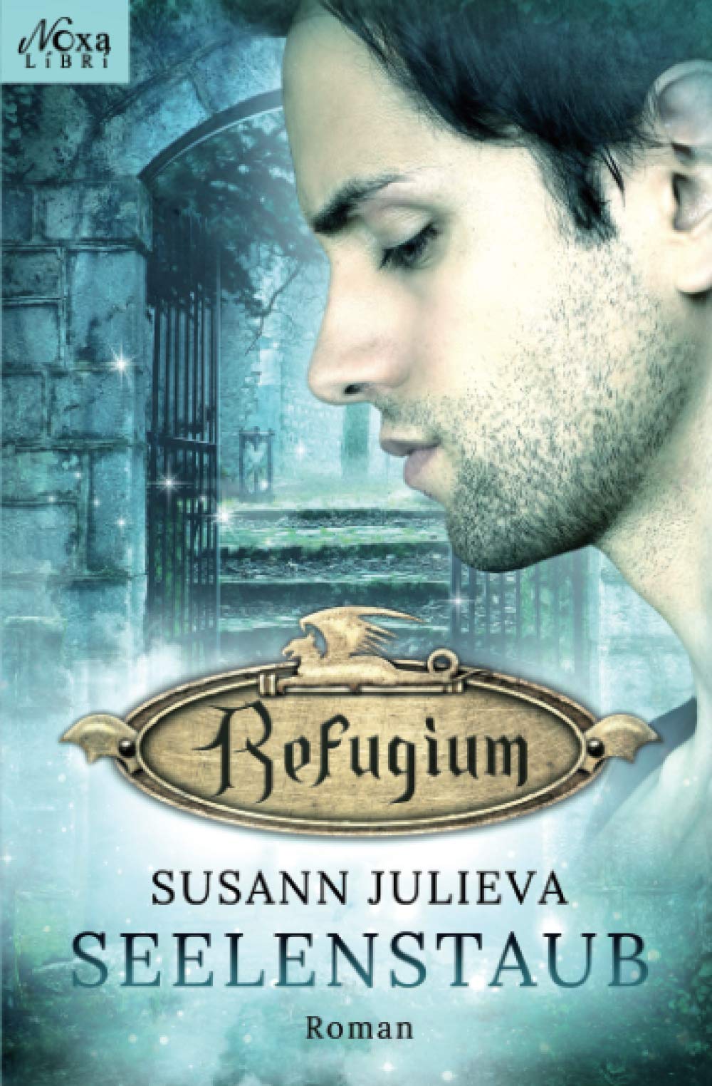 Seelenstaub (Refugium, Band 1) LGBTQ+