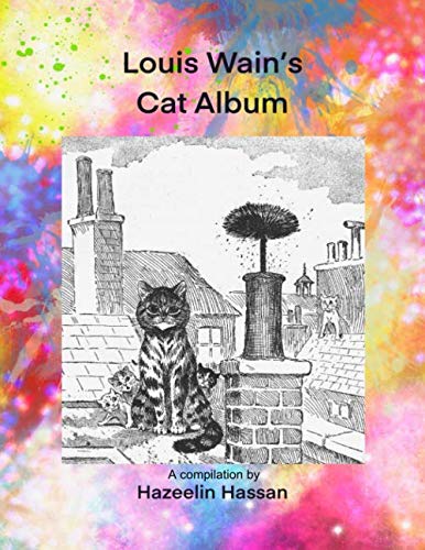 Louis Wain's Cat Album Film, Art & Culture