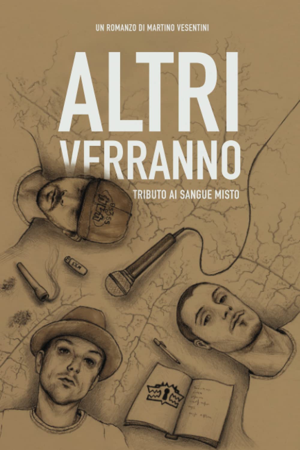 ALTRI VERRANNO: (Tributo ai Sangue Misto) book