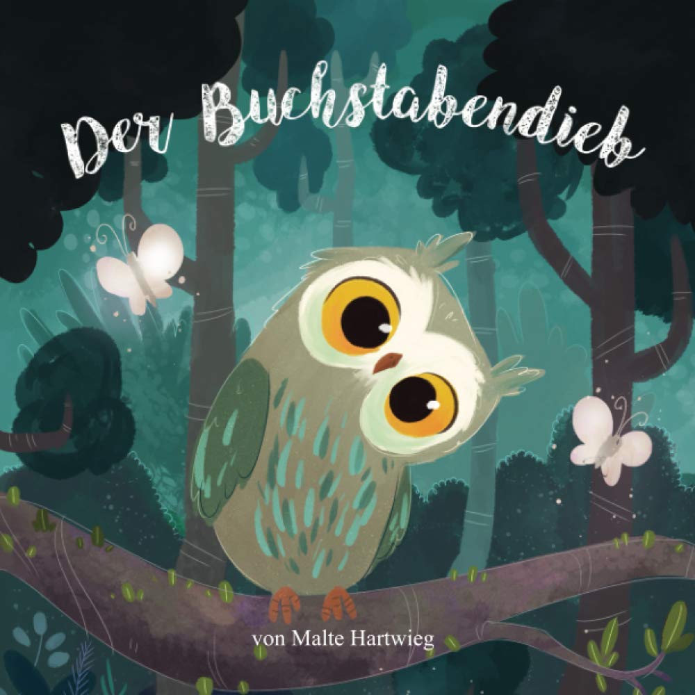 Der Buchstabendieb Novels & Short Stories