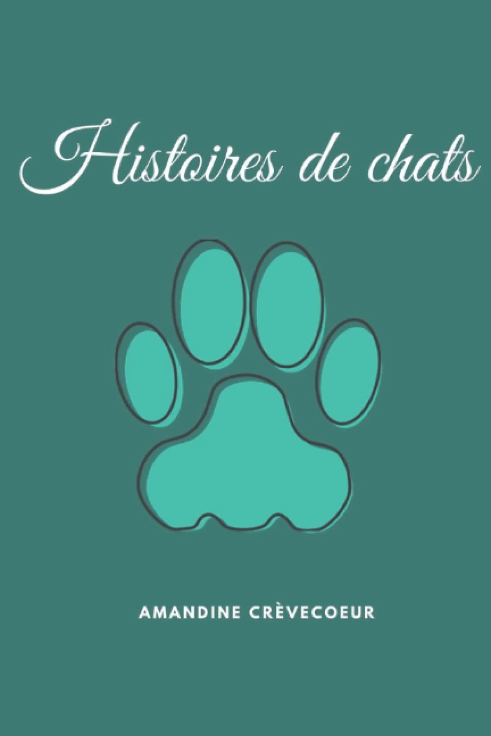 Histoires de chats book