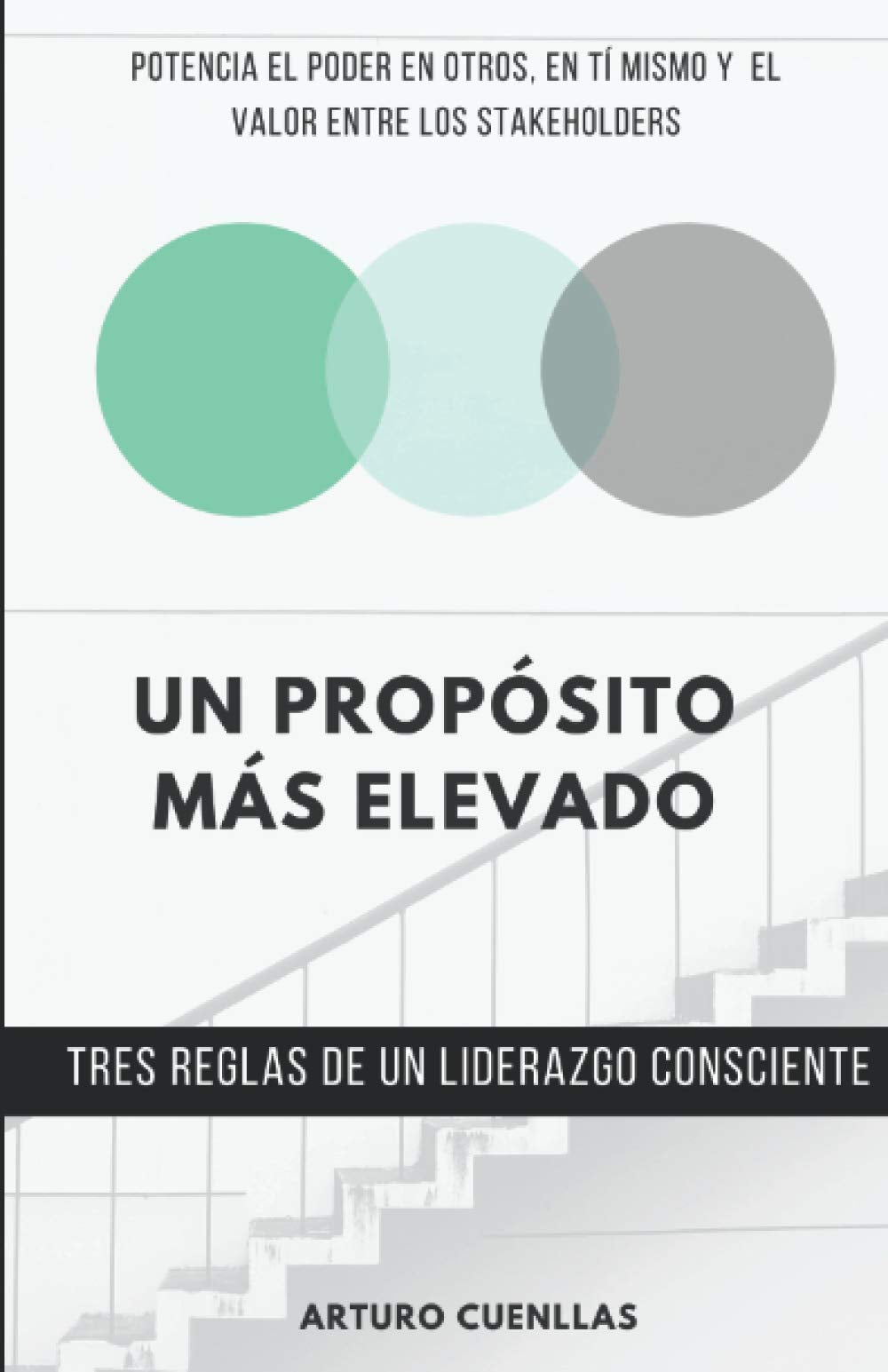 Un propósito más elevado: 3 Reglas de un liderazgo Consciente book