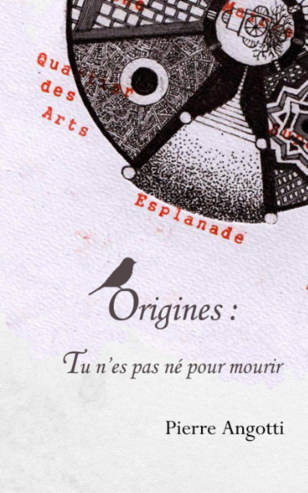 Origines: Tu n'es pas né pour mourir Fantasy & Sci-Fi