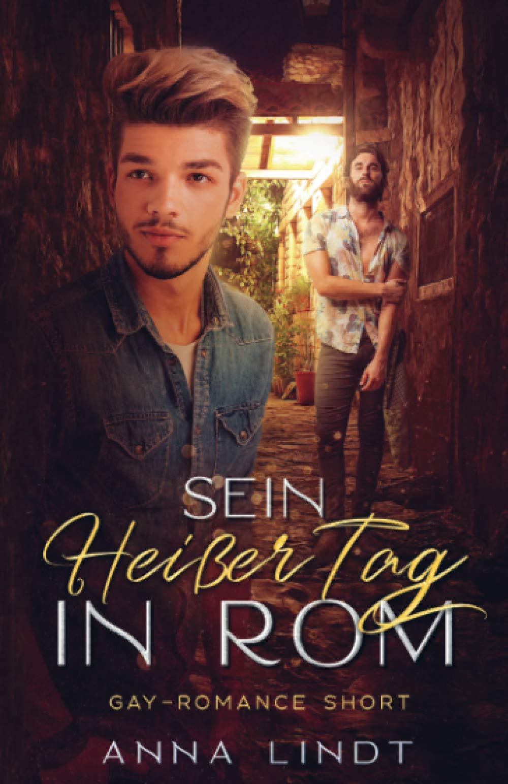 Sein heißer Tag in Rom: Gay Romance Short LGBTQ+