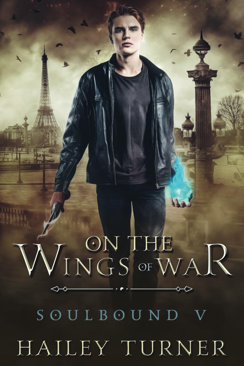 On the Wings of War (Soulbound, Band 5) Urban Fantasy